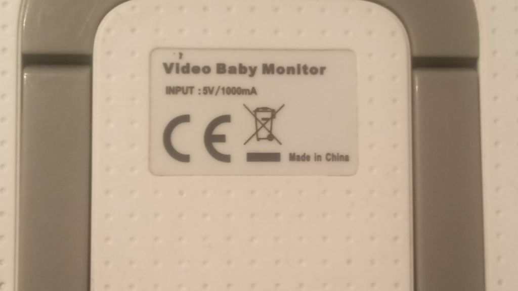 Цифровая видеоняня BABY MONITOR  НЕТ КАМЕРЫ - фото фото фото 1