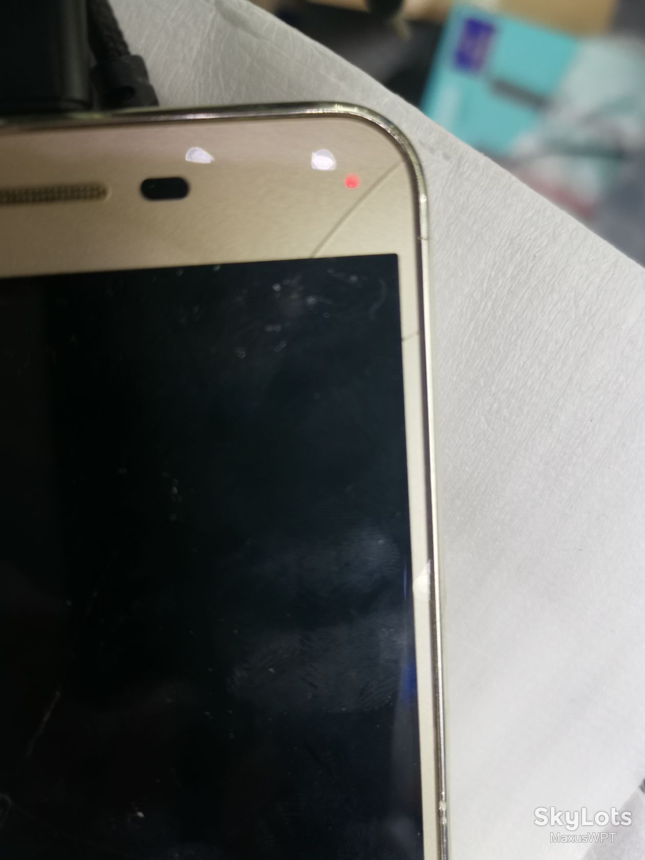 #2181 sklad lenovo a6020a40 k5 gold - фото фото фото 1