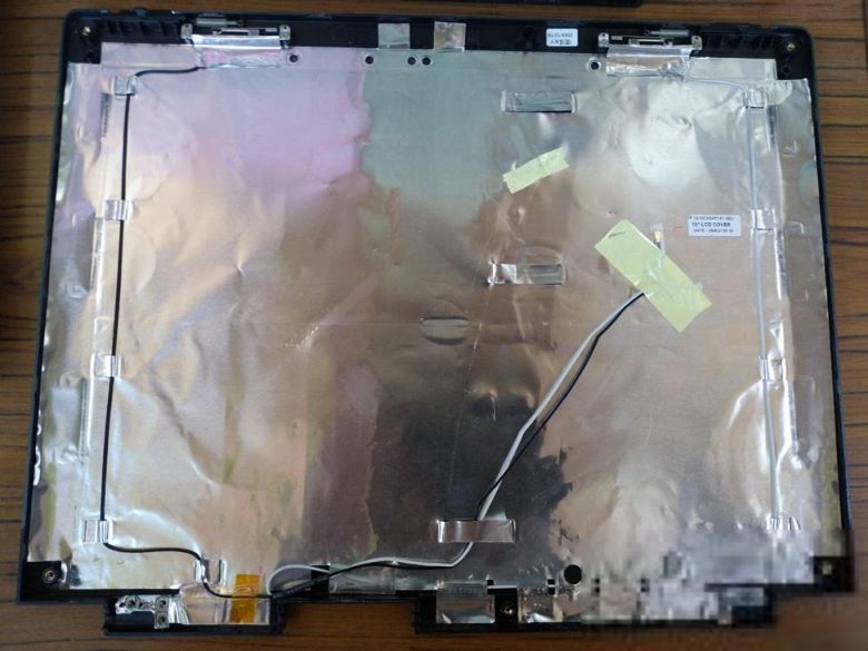 Крышка матрицы ноутбука Asus A6000 A6 - фото фото фото 1