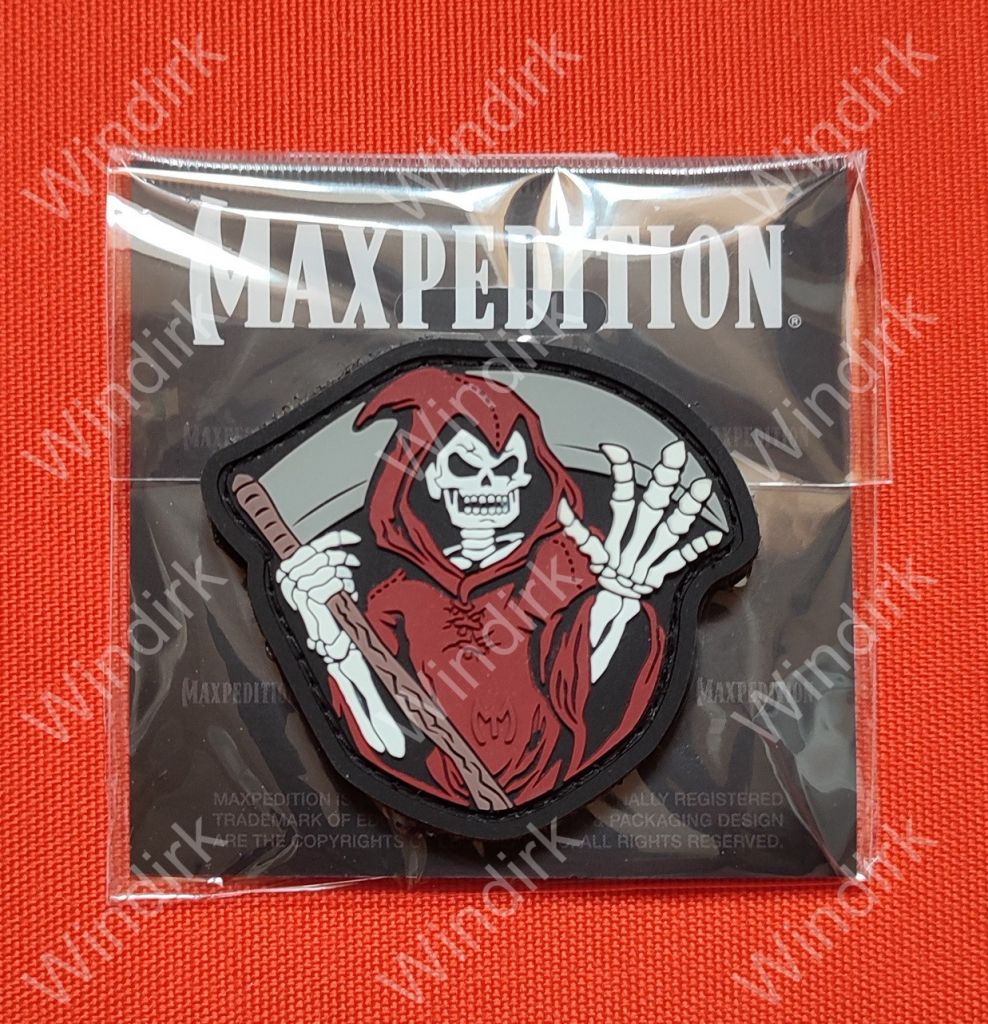Патч Maxpedition    (Morale Patches) - фото фото фото 1