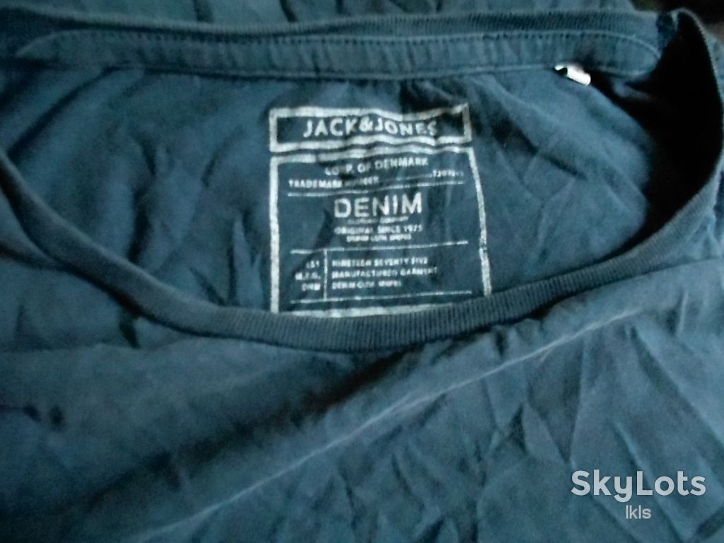 Футболка (100% cotton, L, India) - фото фото фото 1
