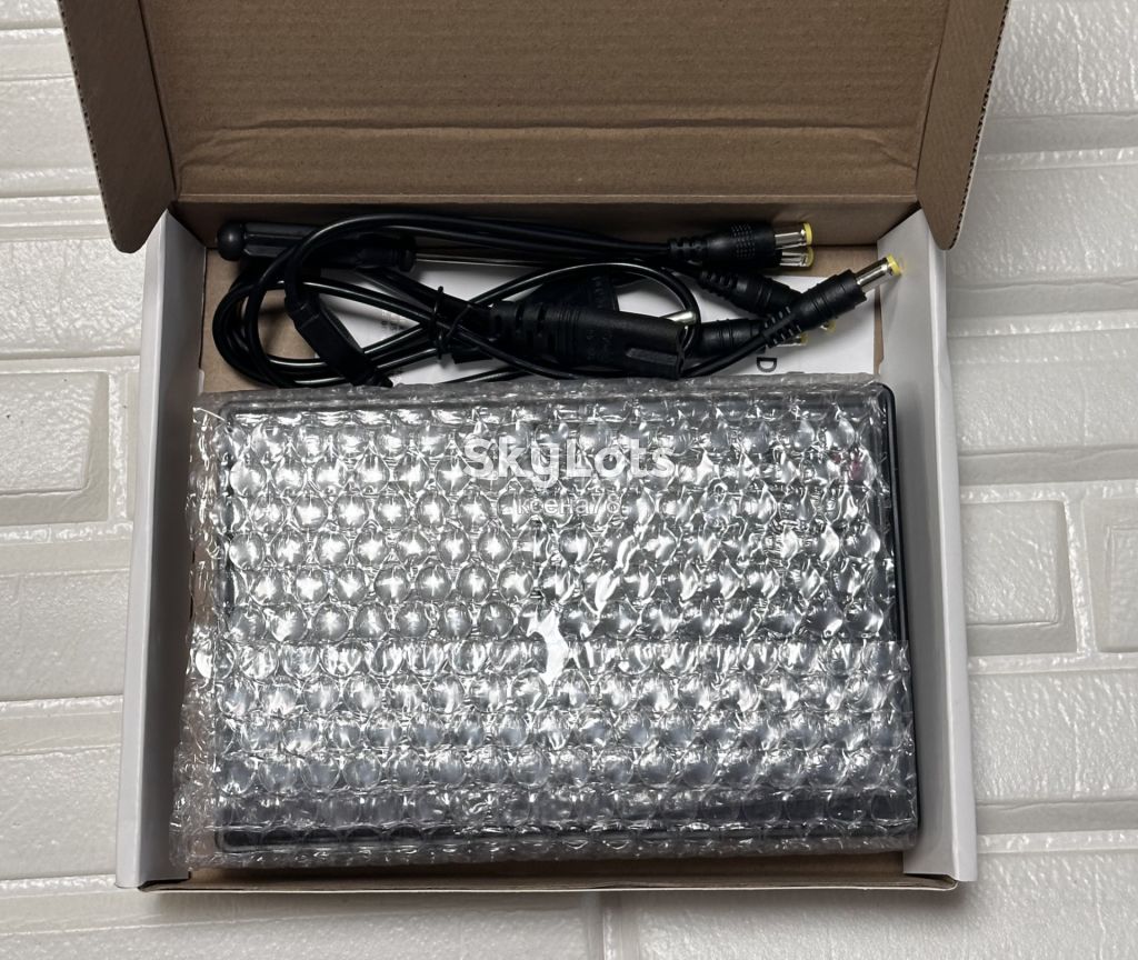 ДБЖ               (UPS) для роутера, Power Bank 5V / 9V / 12V                (без акумуляторів) - фото фото фото 10