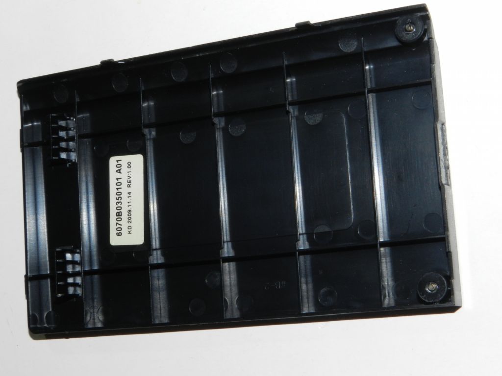 Сервісна Кришка HDD HP Compaq 615  (Compaq 610) (6070B0350101) - фото фото фото 3