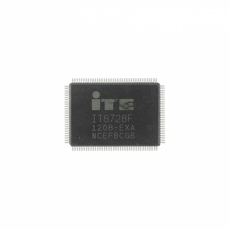 Микросхема ITE IT8728F EXA GB для ноутбука - фото фото фото 0