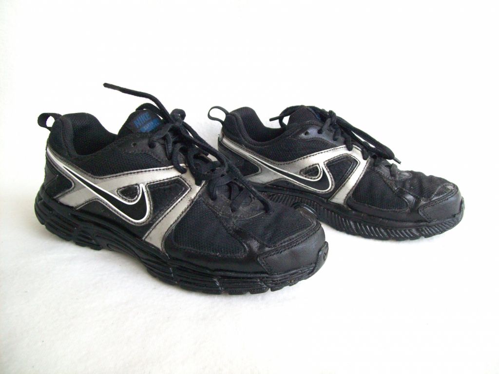 Кросівки сітка Nike, устілка 22,5 см. - фото фото фото 0