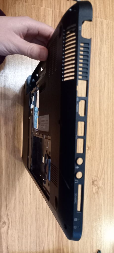 Дно низ корпуса hp pavilion g6-1229so - фото фото фото 1