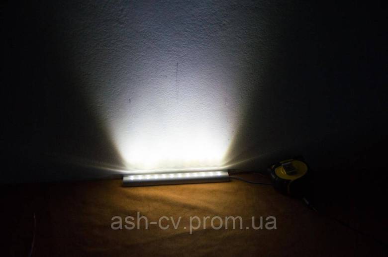 LED світильник RESOLUX 512 12V 21см (1шт) - фото фото фото 8