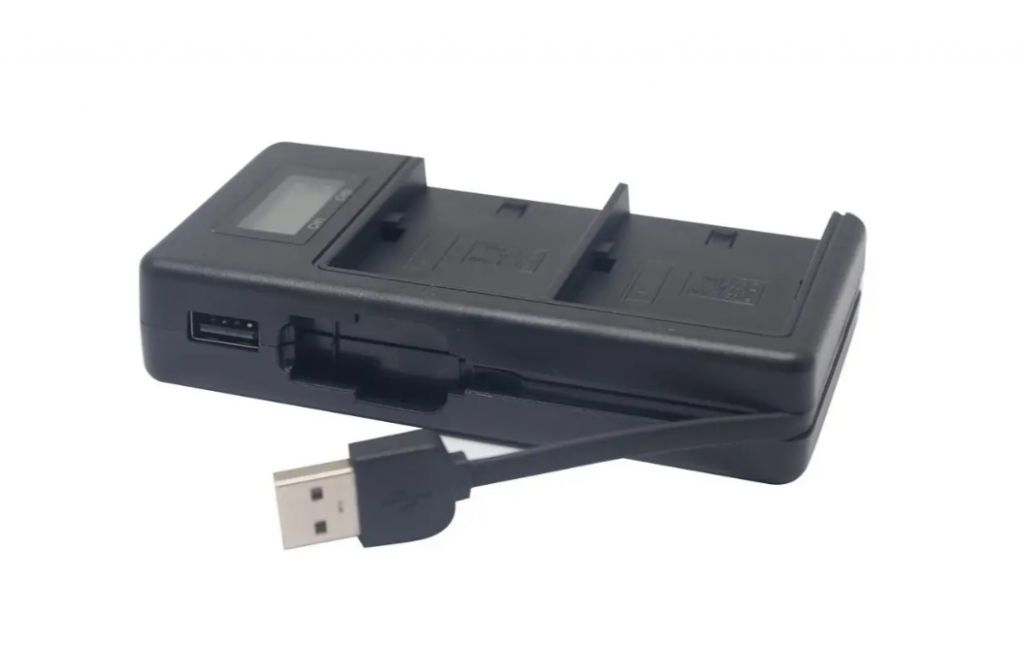 Зарядное устройство Palo LP-E8-C USB - фото фото фото 4