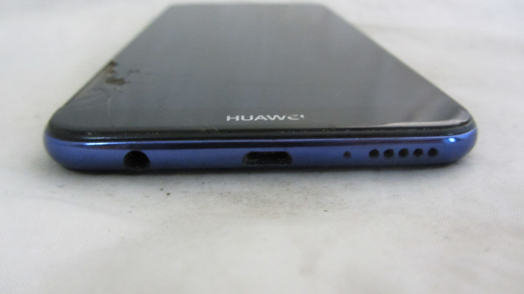 HUAWEI Y6 2018 Blue - фото фото фото 1