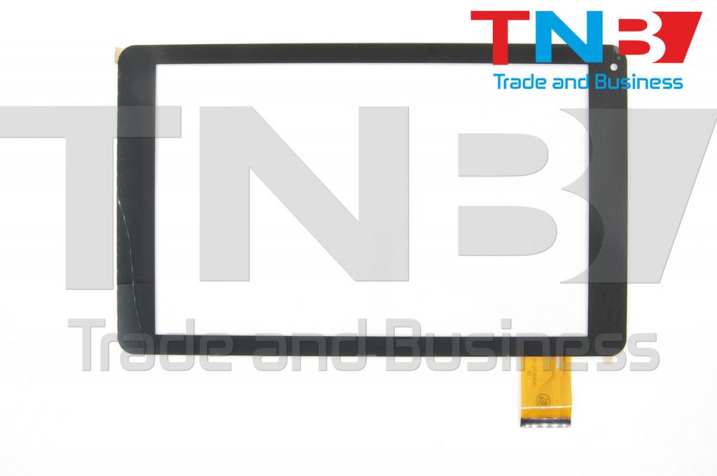 Сенсор 257x157mm 50pin CN068FPC-V1 Черный - фото фото фото 0