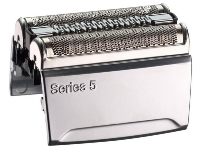 Сетка и режущий блок для бритвы Braun Series 5 52S - фото фото фото 2