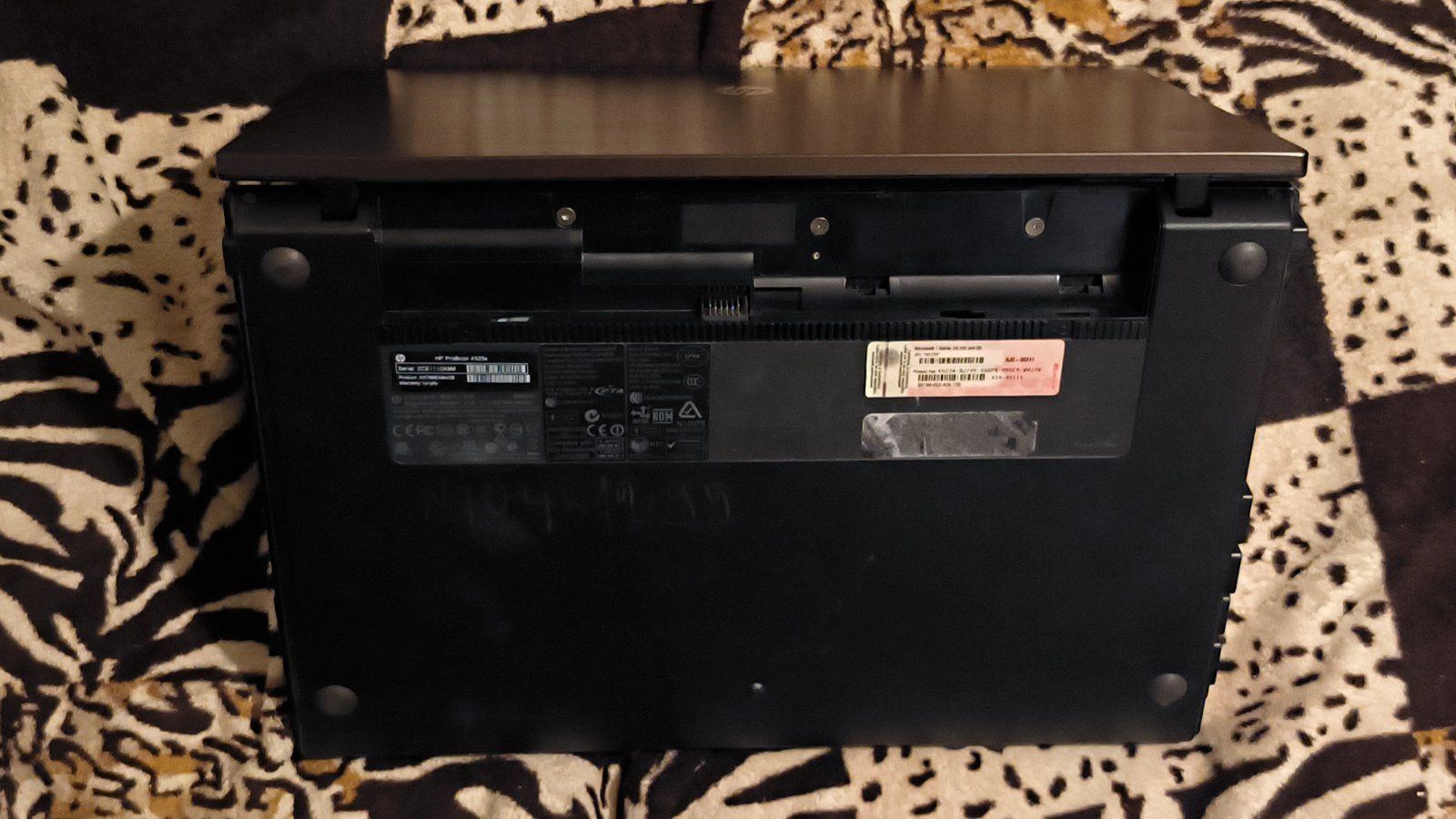 Ноутбук HP ProBook 4525s N2 - фото фото фото 3