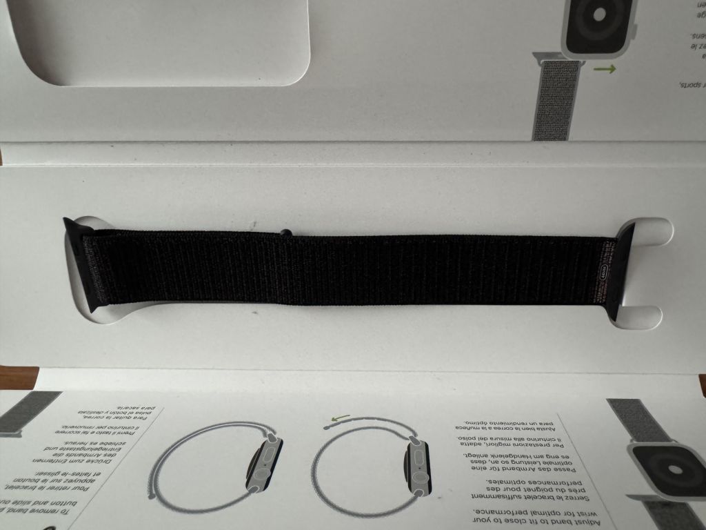 Ремінець Apple Watch - фото фото фото 1