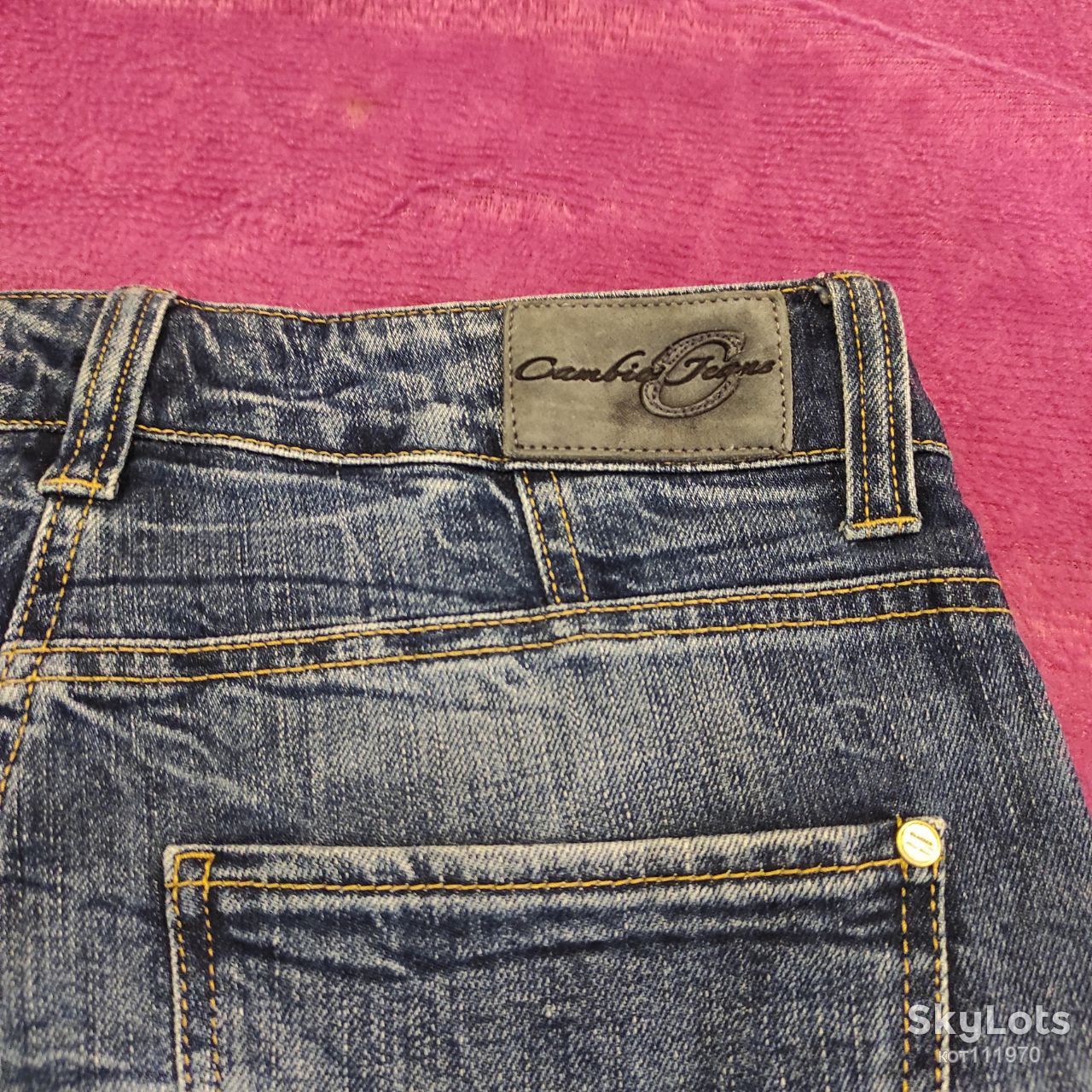 # CAMBIO JEANS #  джинсы  W L  Оригинал - фото фото фото 1