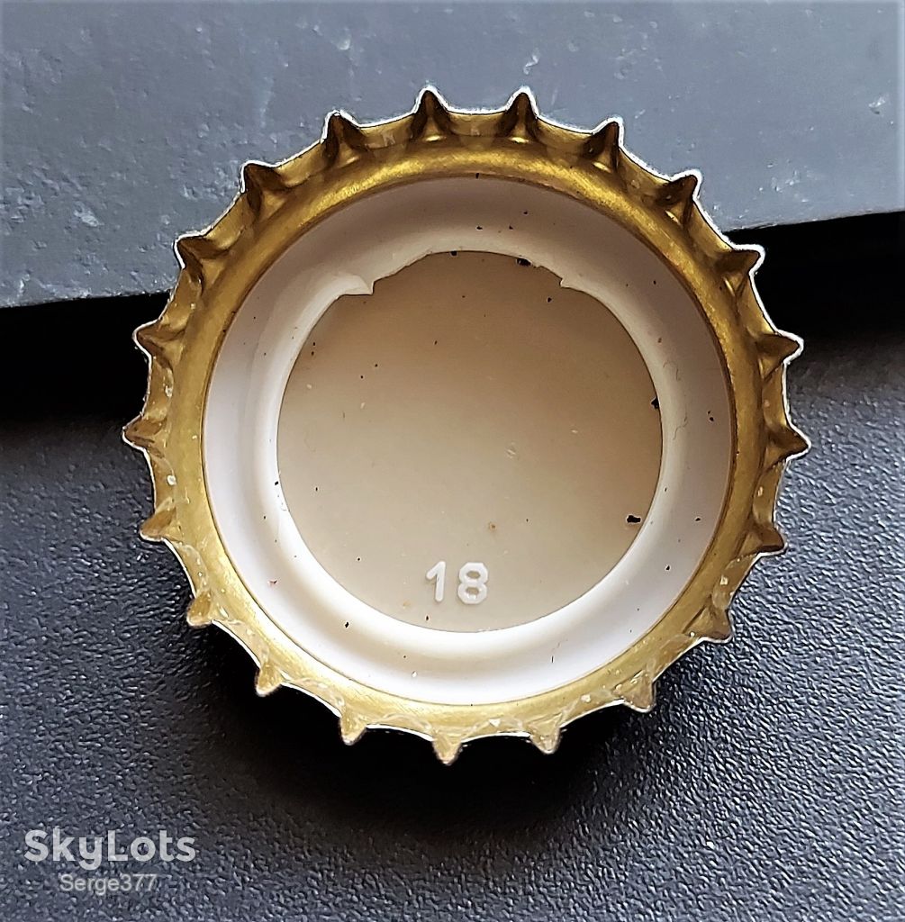 ZN кришка до пива Baltika - фото фото фото 1