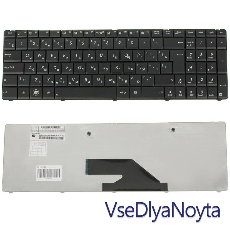 Клавиатура ASUS K75D ASUS K75DE - фото фото фото 0