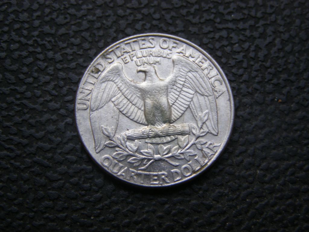 25 центов США 1991 г - фото фото фото 0