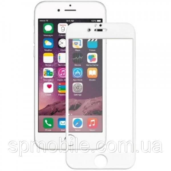 Стекло дисплея Apple iPhone 7 White - фото фото фото 0