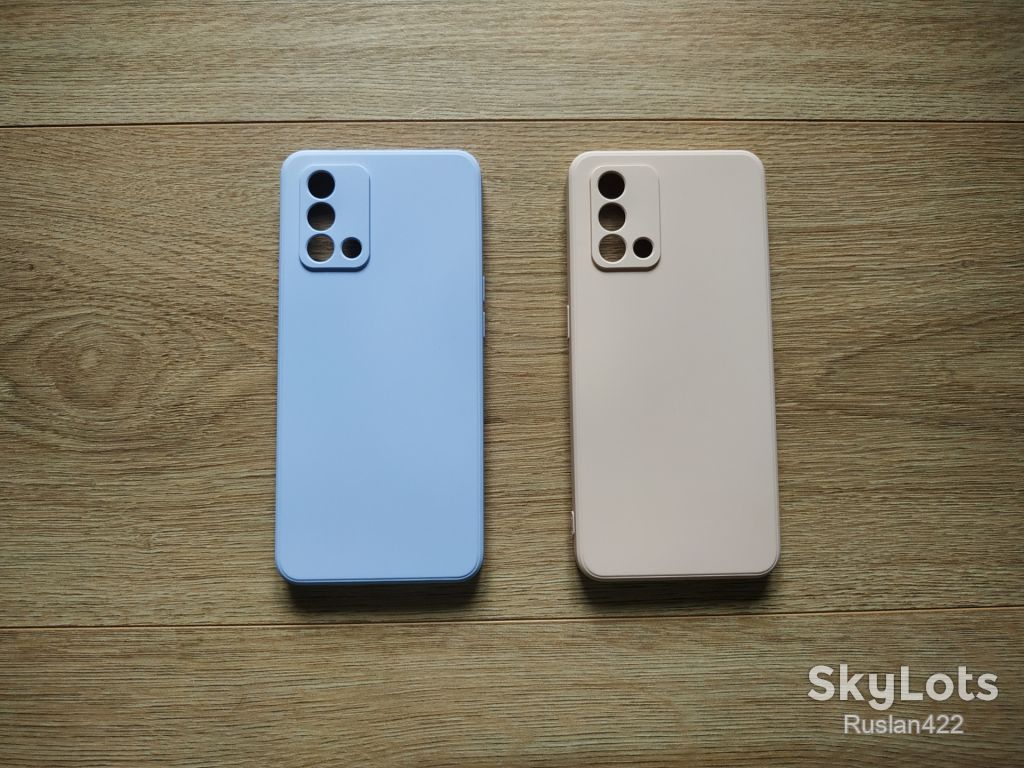 Чехол з мікрофіброю для Oppo A74 чохол на Оппо А74 - фото фото фото 1