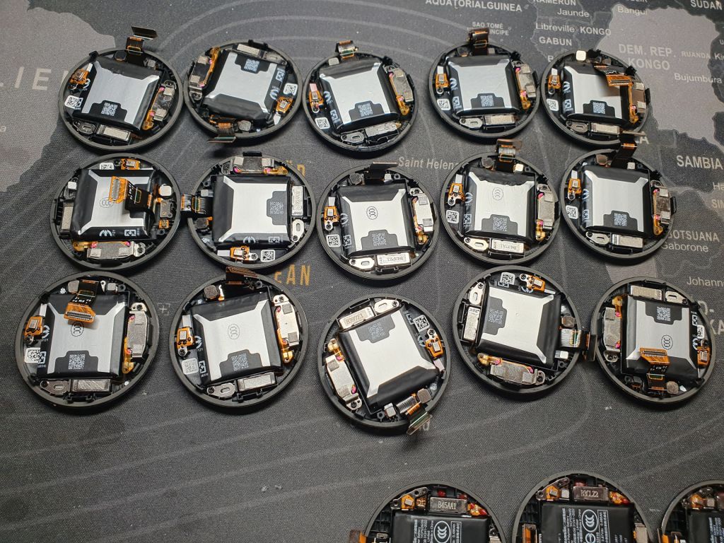 запчасти для смартчасов xiaomi, смартчасы Samsung - см.фото - фото фото фото 4