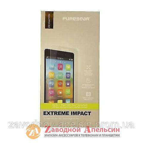 Защитное стекло ZTE Zmax PRO Tempered Glass PureGear - фото фото фото 0