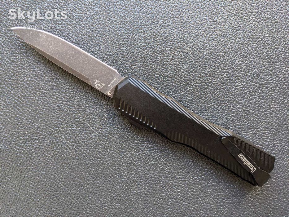 Ніж Kershaw Automatic 9000. - фото фото фото 4