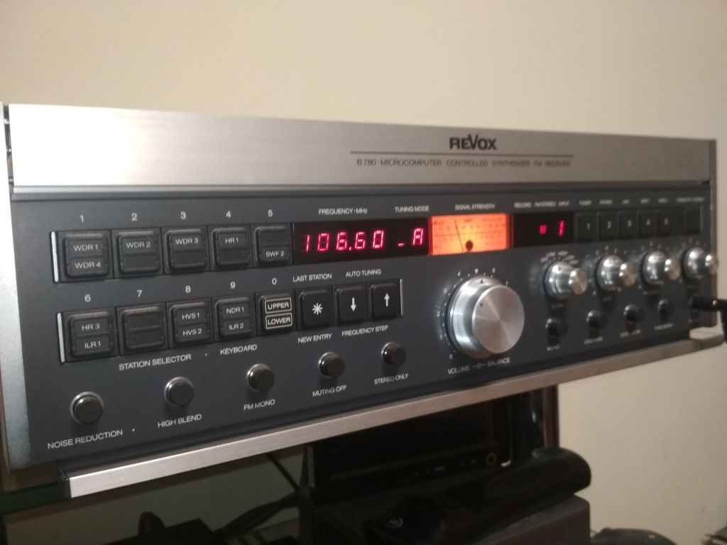 Revox b-780 / Switzerland - фото фото фото 2