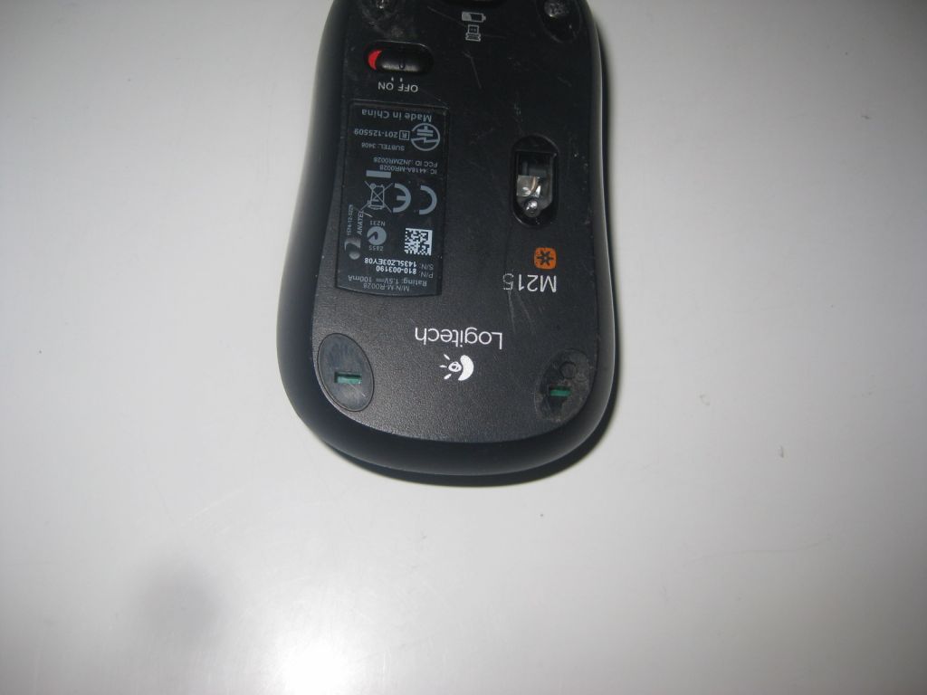 Мишка Logitech M215 - фото фото фото 1
