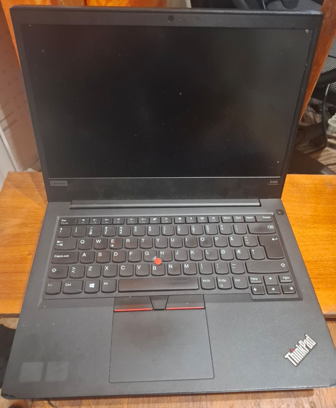 Ноутбук Lenovo ThinkPad E495 - фото фото фото 0