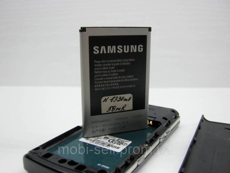 Уцінка! Комунікатор Samsung Omnia Lite B7300 / Windows Mobile 6 - фото фото фото 8