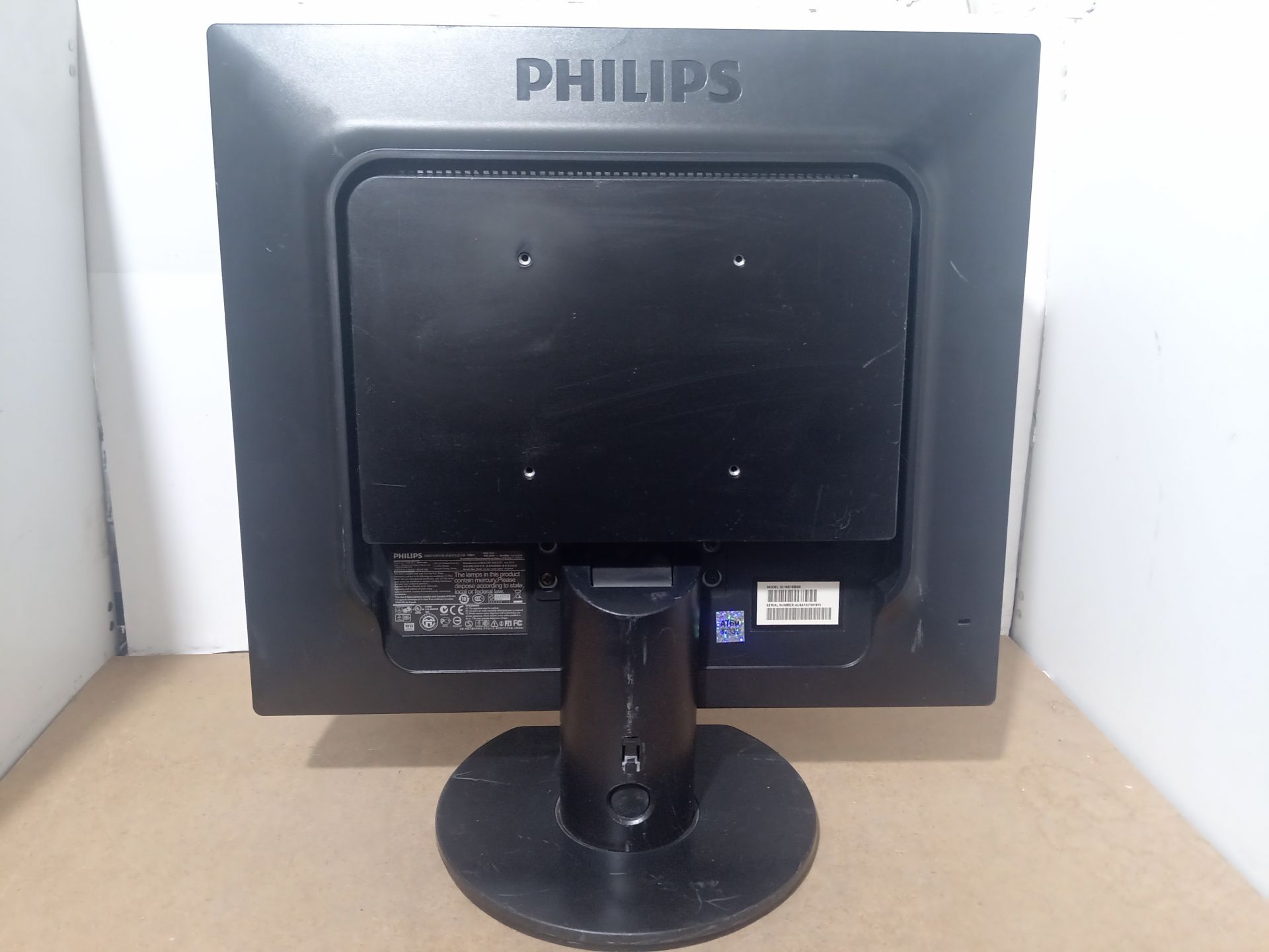 Б/У Монітор Philips Brilliance 19S1  19"  код 29И - фото фото фото 2