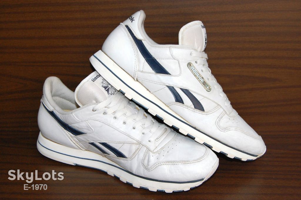 Кроссовки REEBOK CLASSIC р.45-46 original - фото фото фото 8