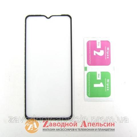 Защитное стекло Oppo A31 Full Glue Glass black - фото фото фото 0