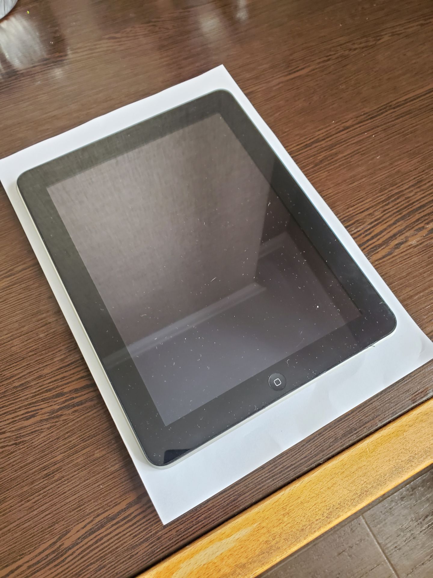 ipad 1 32ГБ А1337 wi-fi + 3g - фото фото фото 0