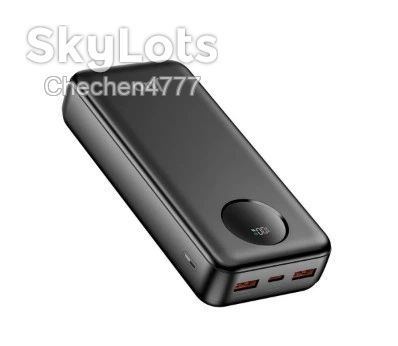 Power Bank JUO JLP220-W PD20W 22.5W 20000mAh - фото фото фото 1