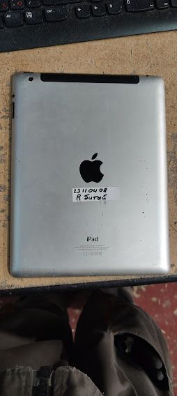 Планшет Apple iPad 4 Wi-Fi+4G 64Gb № 23110408 - фото фото фото 2