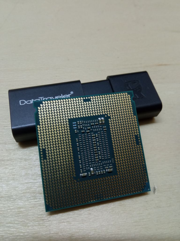 Intel core i5-8500 6-ядерсокет 1155v2 +кулер AVC - фото фото фото 4
