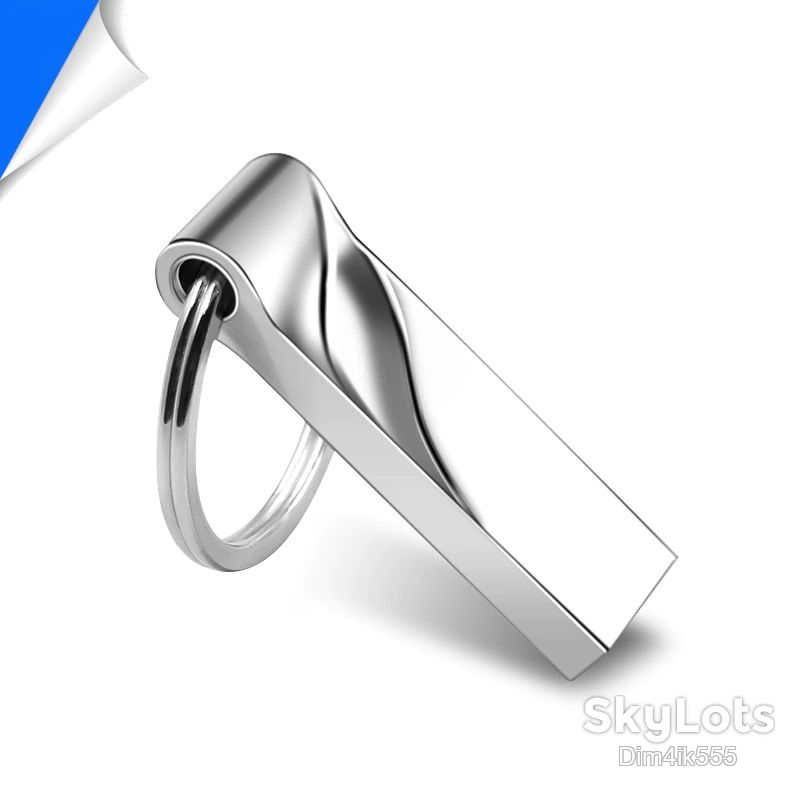Флешка USB 3.0 128Gb Silver вид 1 - фото фото фото 8