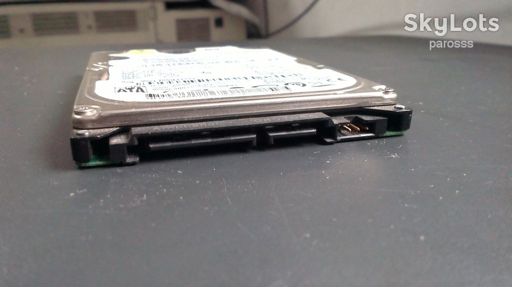 Жорсткий диск  WD 320 Gb  SATA - фото фото фото 4