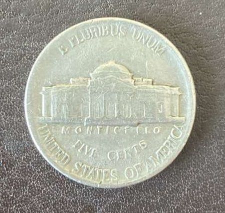 5 центов США 1984 год - фото фото фото 1