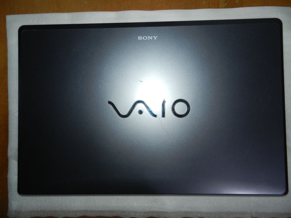 Кришка Матриці Sony Vaio VGN-AW41MF  (VGN-AW) (013-001A-8744-A) - фото фото фото 0