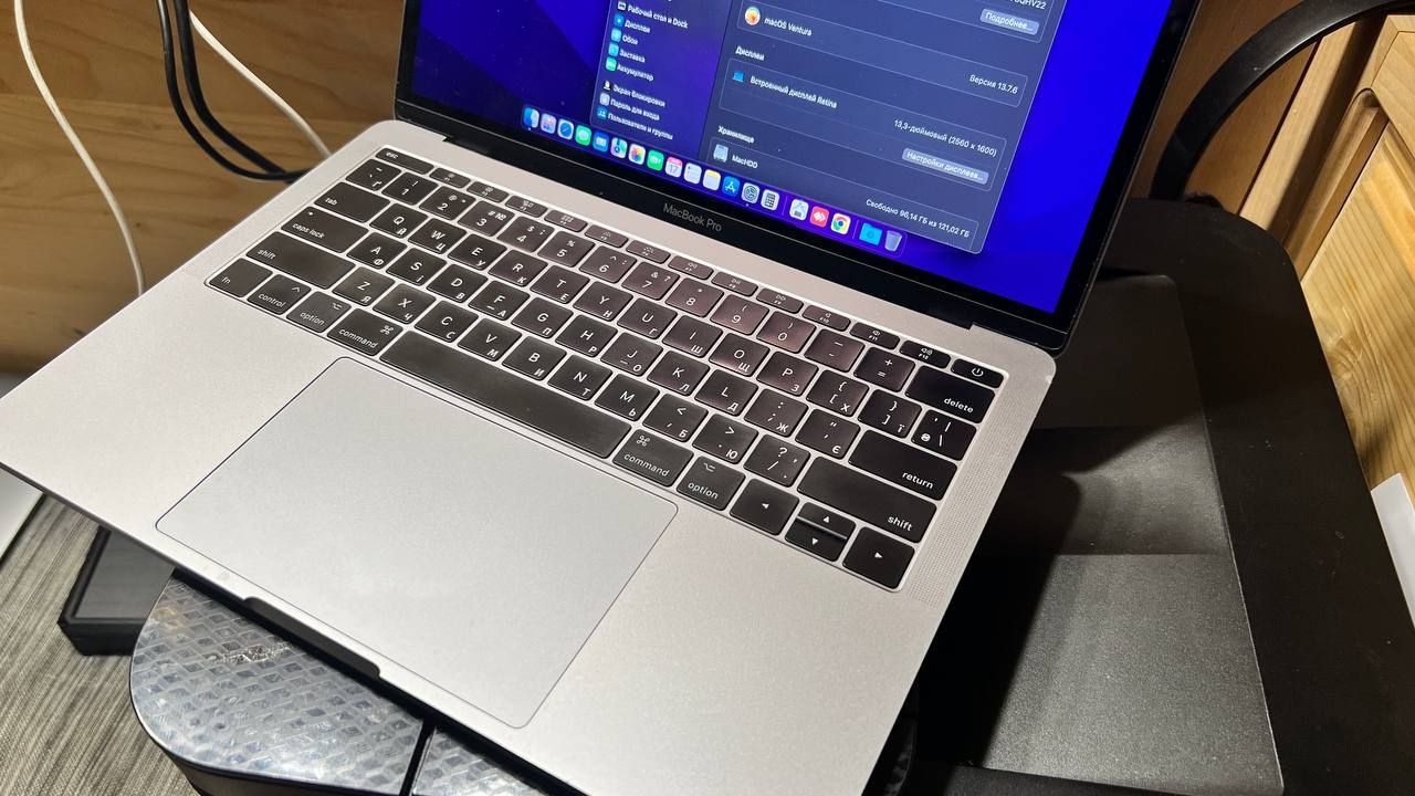 Macbook Pro Retina Early 1708 2017 - фото фото фото 1