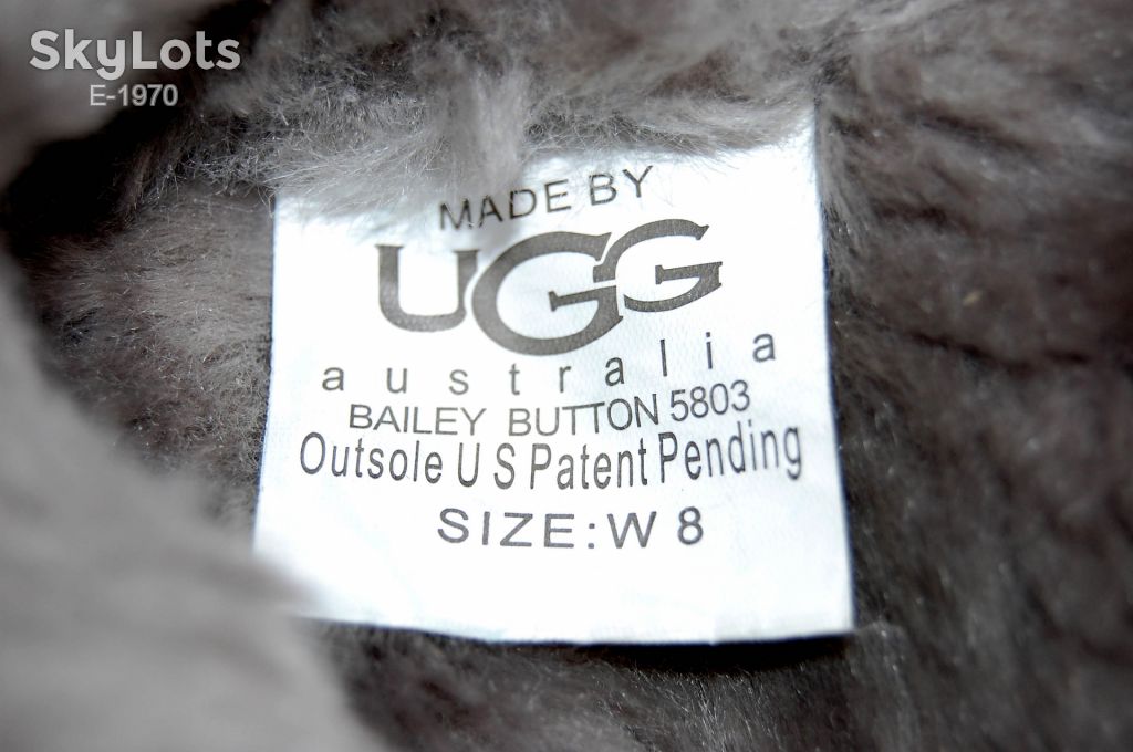 Угги UGG AUSTRALIA р.38-39 original - фото фото фото 7