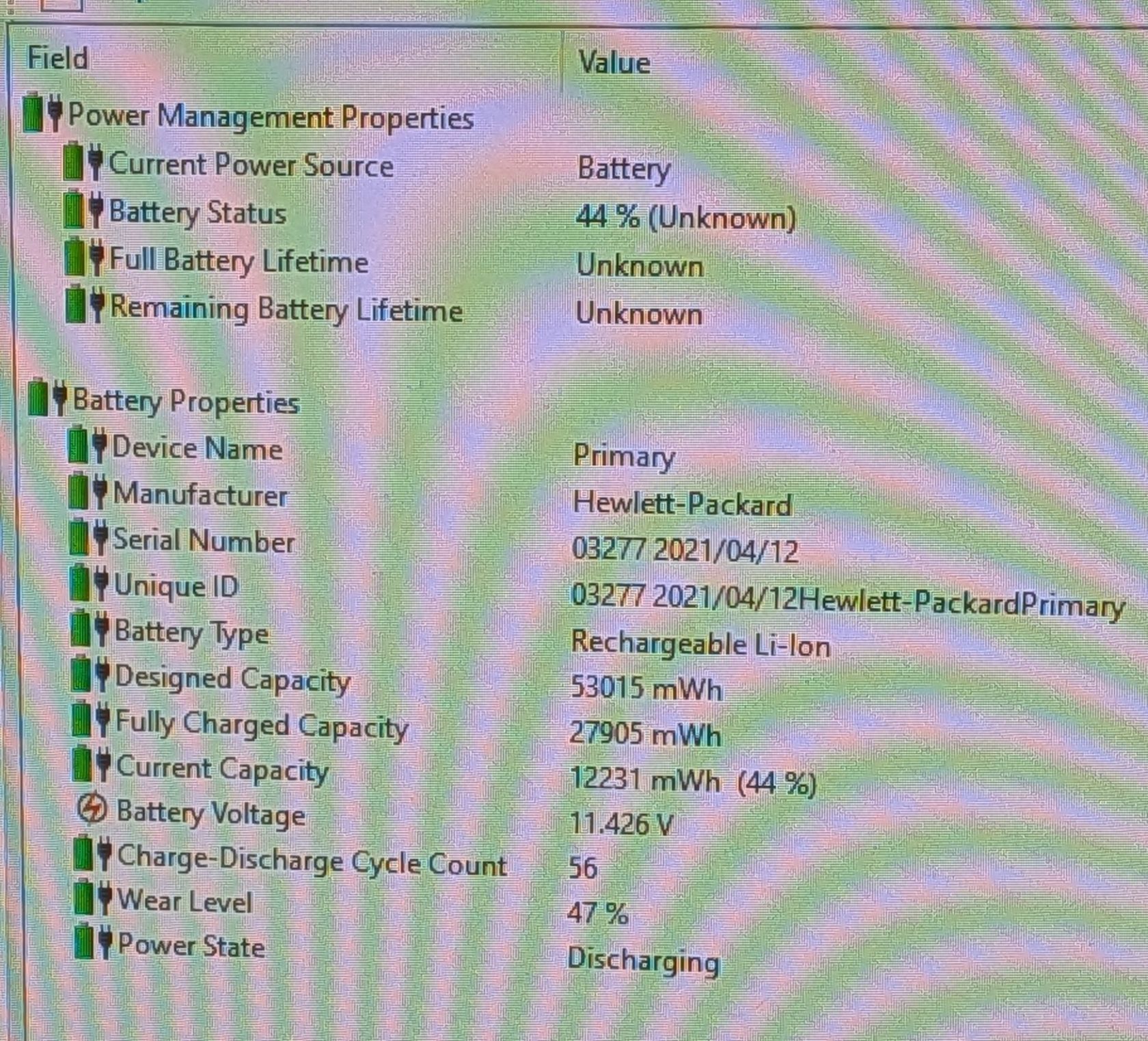 Ноутбук HP EliteBook 845 G7 AMD Ryzen 5 Pro 4650U - фото фото фото 6