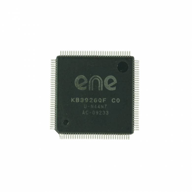 Микросхема ENE KB3926QF С0 (TQFP-128) для ноутбука - фото фото фото 0