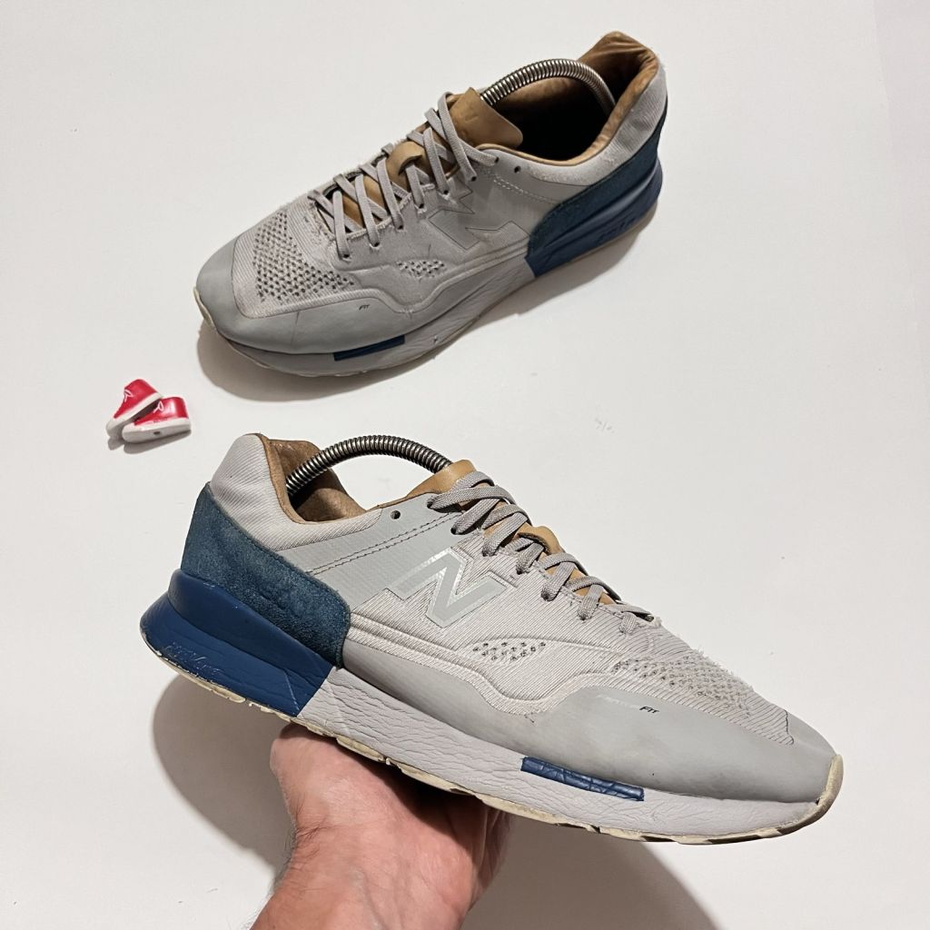 New Balance NB 42,5р кроссовки нью беренс - фото фото фото 1