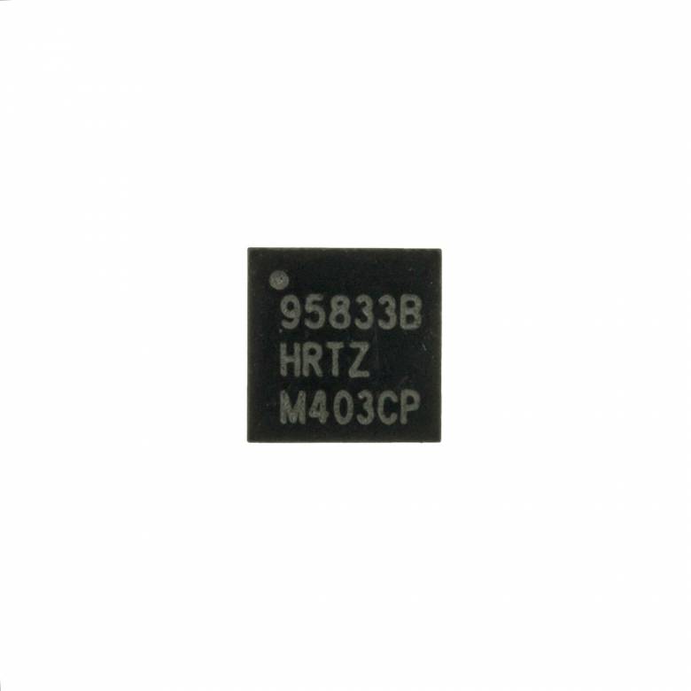 Микросхема Intersil ISL95833BHRTZ для ноутбука - фото фото фото 1
