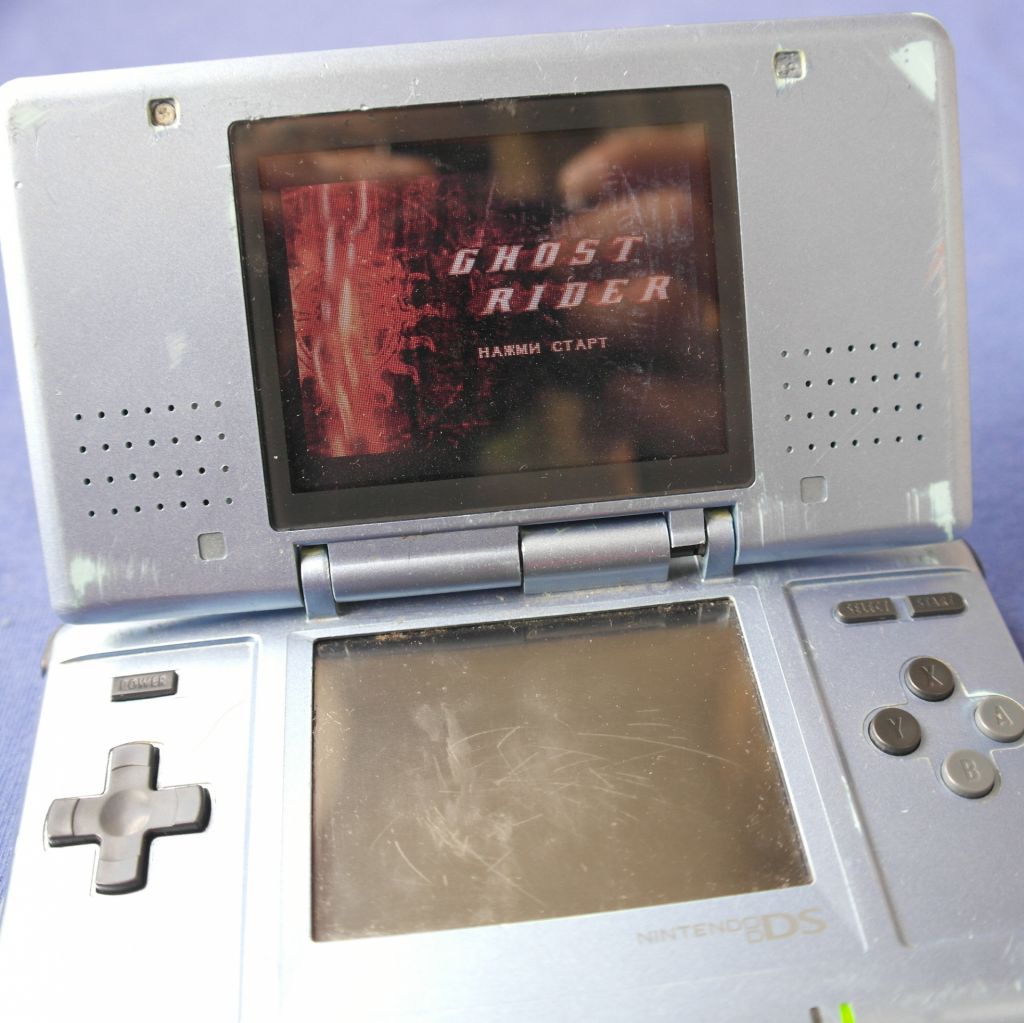 Картридж GBA TNMT / Ghost Reader - фото фото фото 3