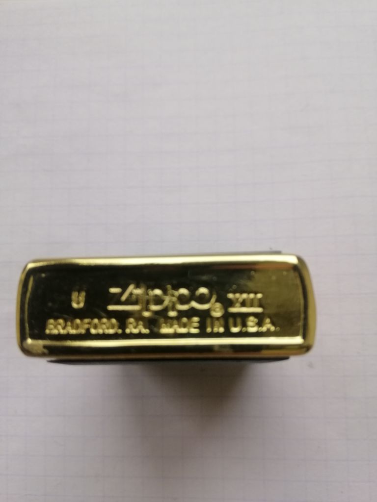 Зажигалка Zippo - фото фото фото 3