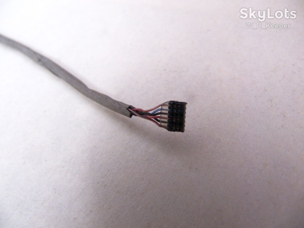 Шлейф матриці та вебкамери ноутбука Asus X556UQK - фото фото фото 3
